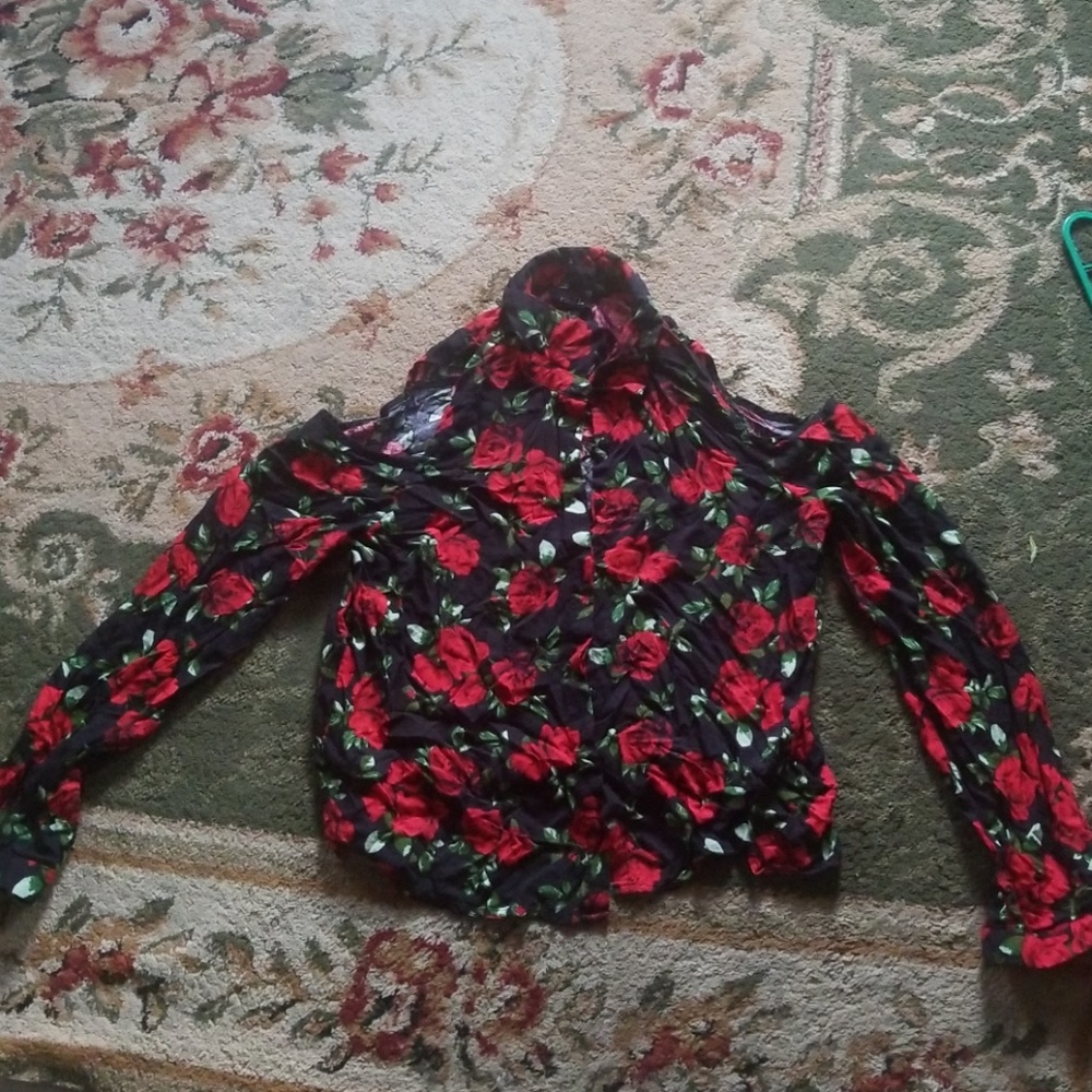 Button up